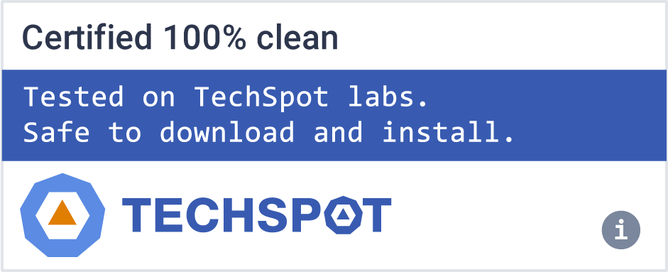 Techspot logo